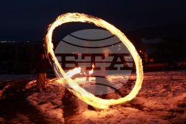 Село Лозен - Сирни заговезни