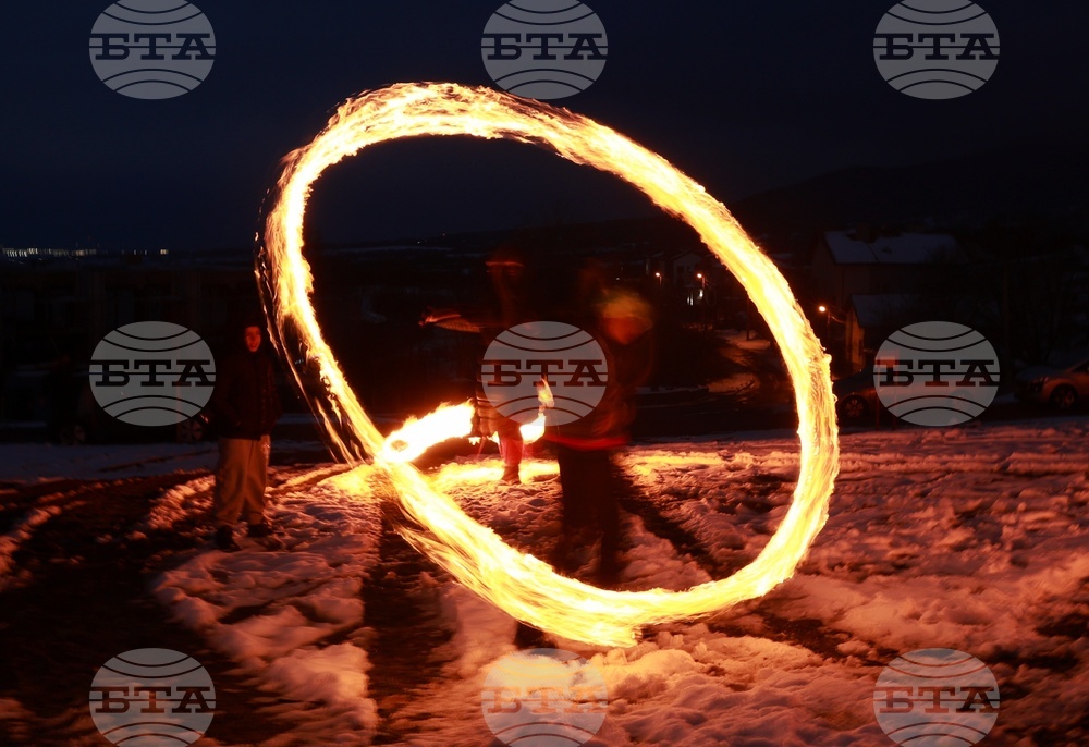 Село Лозен - Сирни заговезни