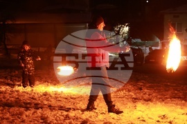 Село Лозен - Сирни заговезни