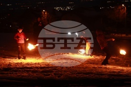 Село Лозен - Сирни заговезни