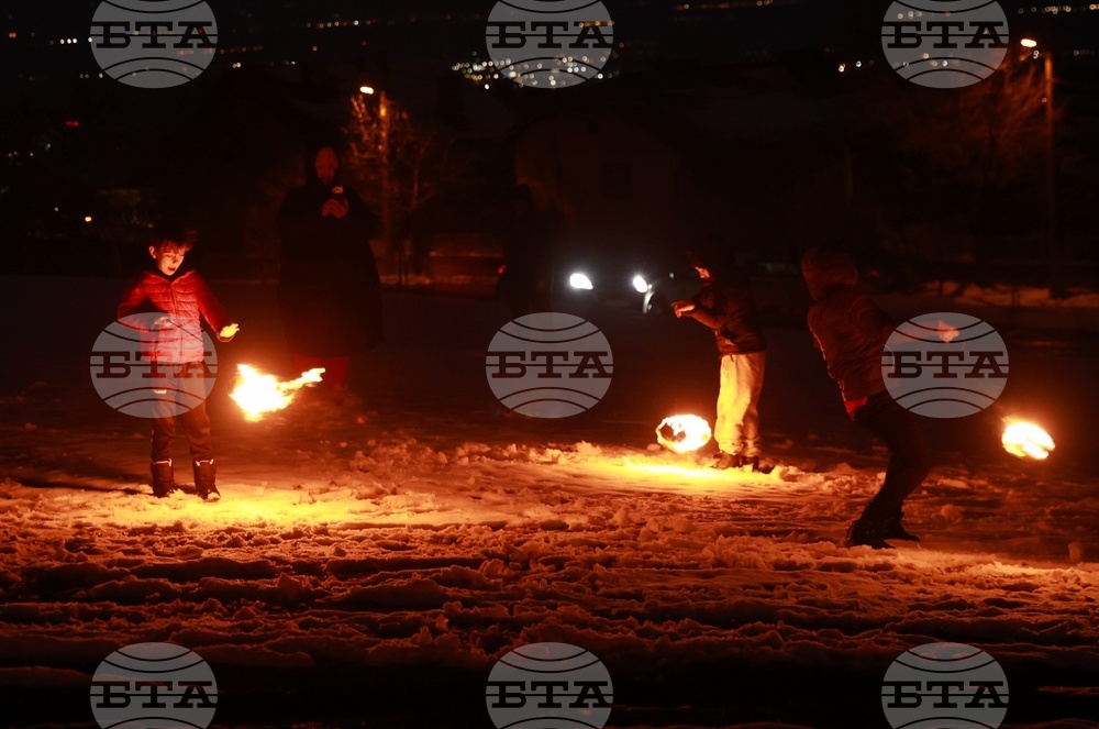 Село Лозен - Сирни заговезни