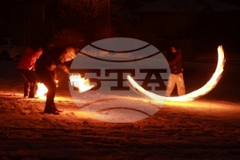 Село Лозен - Сирни заговезни