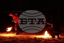 Село Лозен - Сирни заговезни