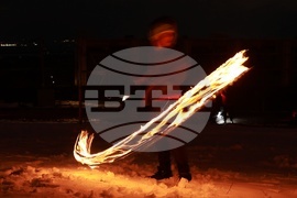 Село Лозен - Сирни заговезни