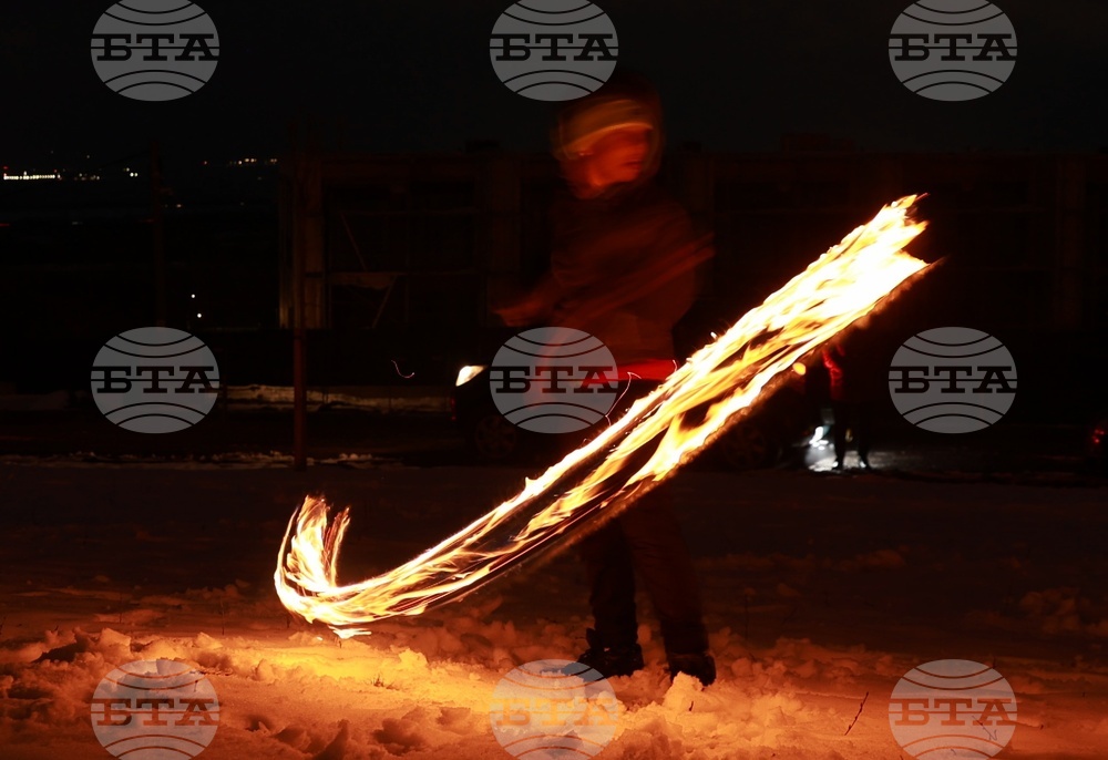 Село Лозен - Сирни заговезни