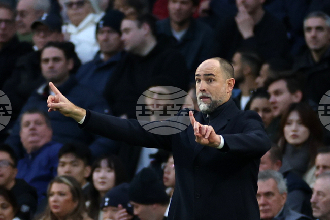 Игор Тудор: "Битката за оцеляване е въпрос на живот и смърт"