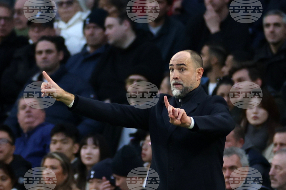 Britain Premier League Soccer