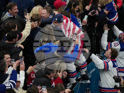Milan Cortina Olympics Ice Hockey