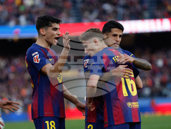 Spain La Liga Soccer