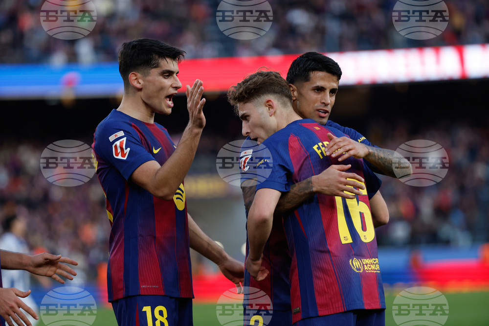 Spain La Liga Soccer