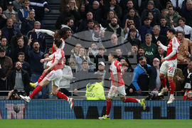 Britain Premier League Soccer