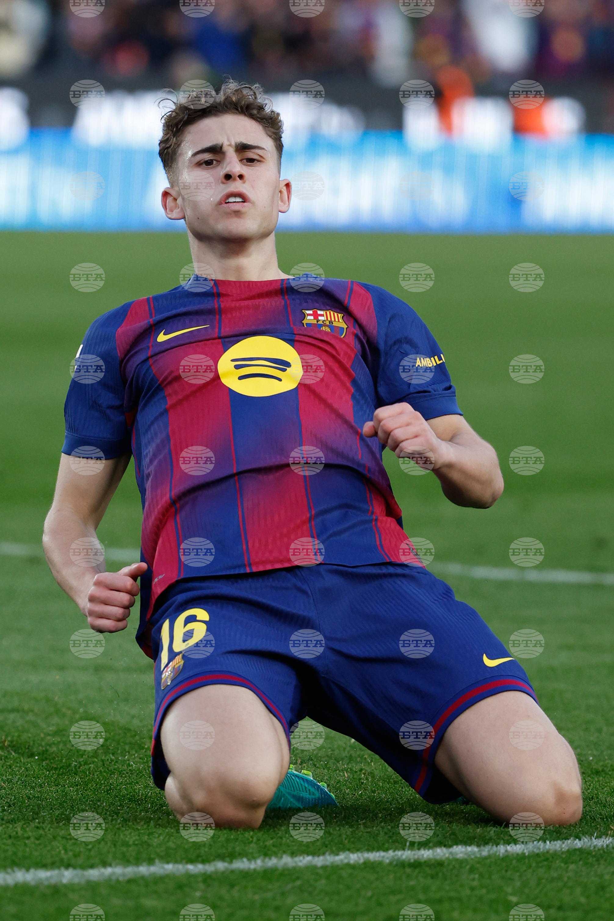 Spain La Liga Soccer