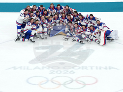 Milan Cortina Olympics Ice Hockey