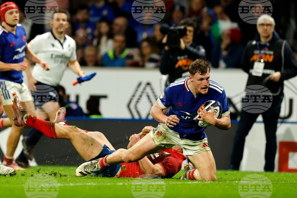 France Italy Six Nations Rugby