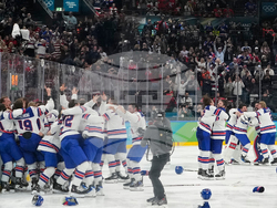 Milan Cortina Olympics Ice Hockey