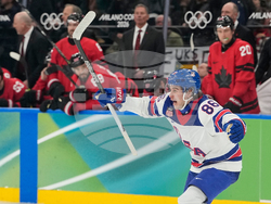 Milan Cortina Olympics Ice Hockey