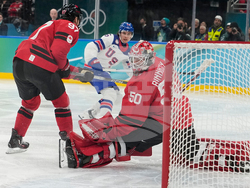 Milan Cortina Olympics Ice Hockey