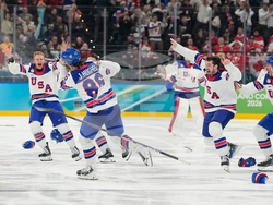 Milan Cortina Olympics Ice Hockey