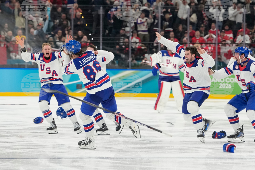 Milan Cortina Olympics Ice Hockey