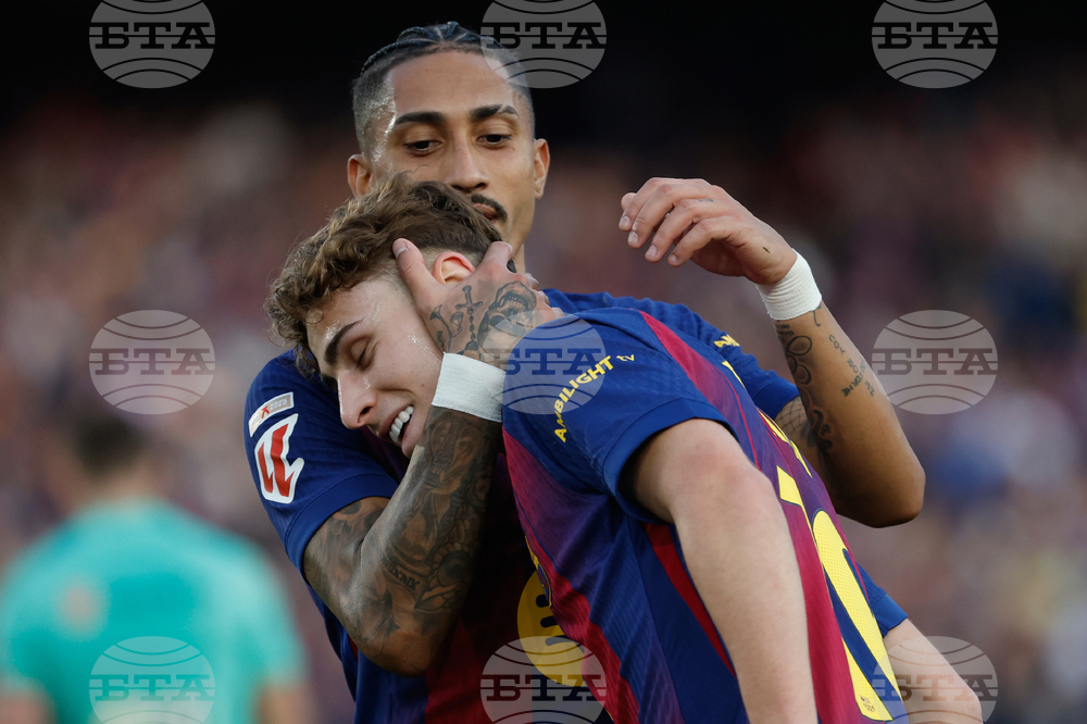 Spain La Liga Soccer