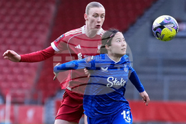 Britain Women's FA Cup Soccer