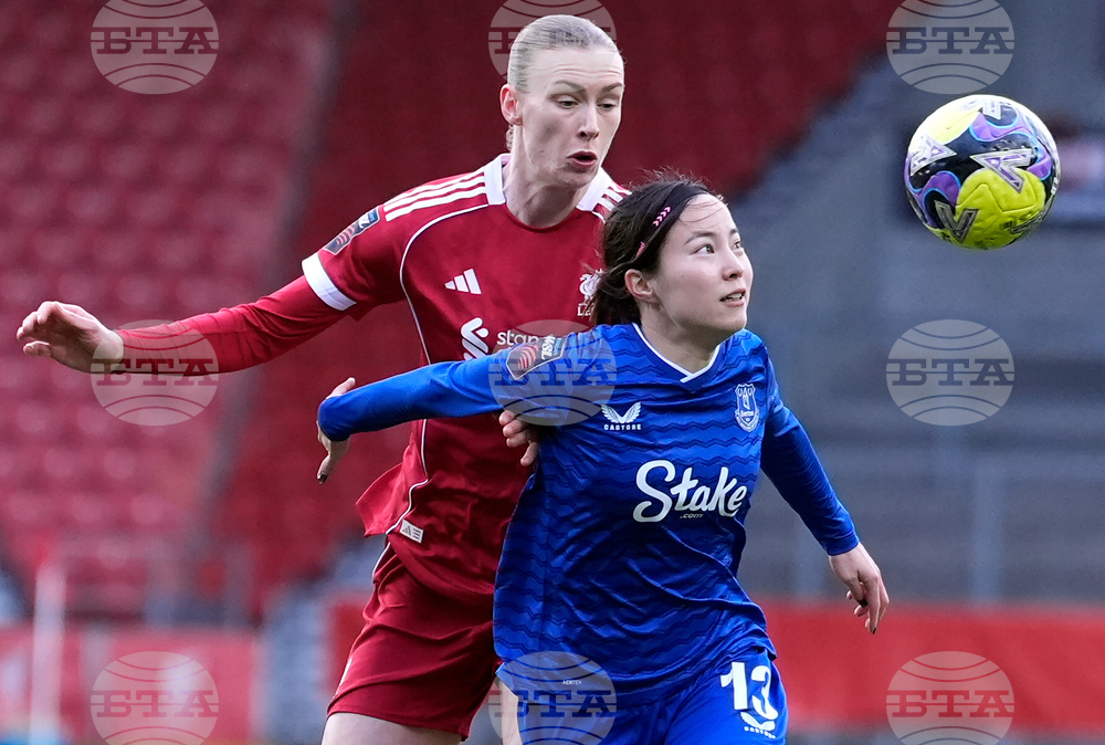Britain Women's FA Cup Soccer