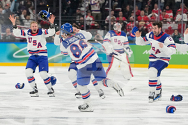 Milan Cortina Olympics Ice Hockey