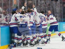 Milan Cortina Olympics Ice Hockey