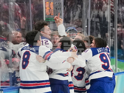 Milan Cortina Olympics Ice Hockey