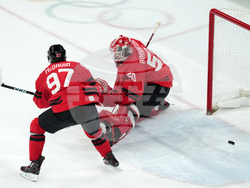 Milan Cortina Olympics Ice Hockey