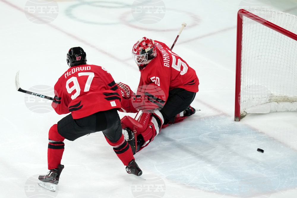 Milan Cortina Olympics Ice Hockey