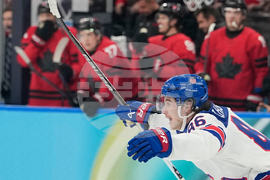 Milan Cortina Olympics Ice Hockey