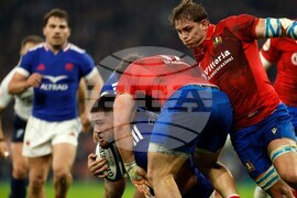 France Italy Six Nations Rugby