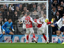 Britain Premier League Soccer