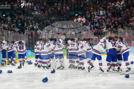 Milan Cortina Olympics Ice Hockey