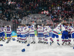 Milan Cortina Olympics Ice Hockey