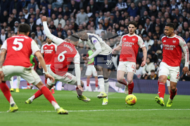 Britain Premier League Soccer