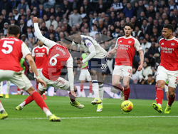 Britain Premier League Soccer