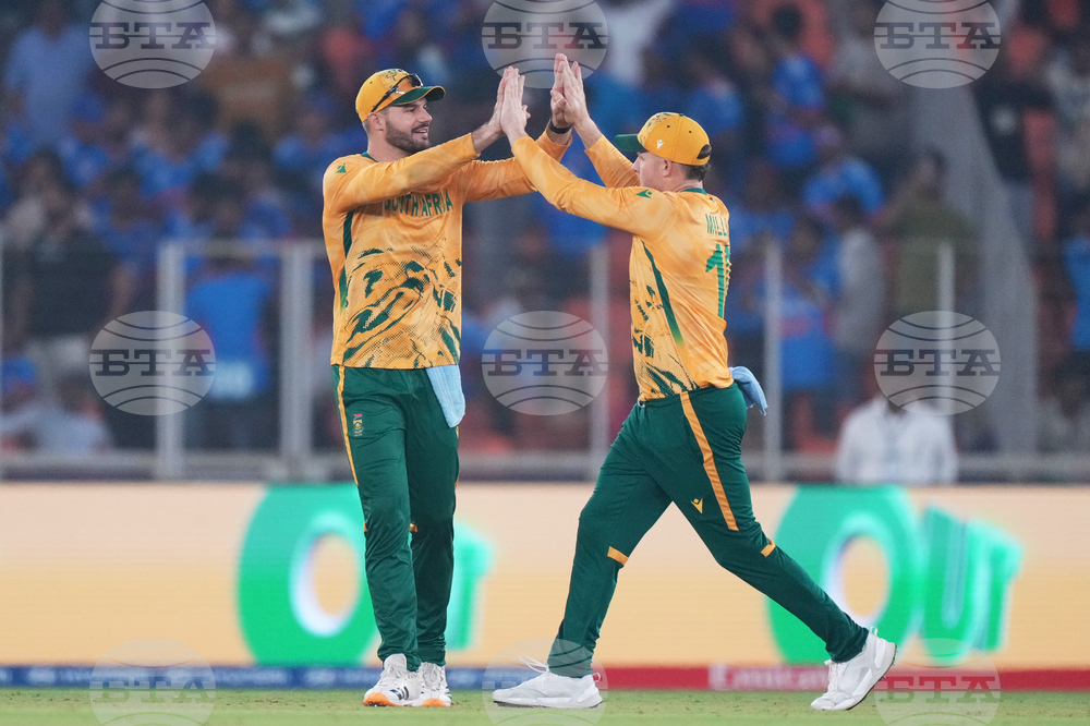 India South Africa T20 WCup Cricket