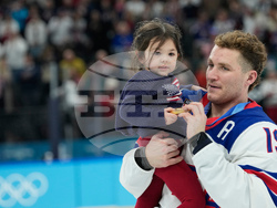 Milan Cortina Olympics Ice Hockey