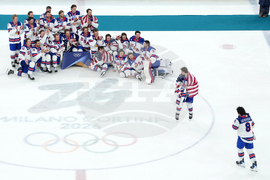 Milan Cortina Olympics Ice Hockey