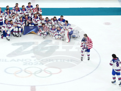 Milan Cortina Olympics Ice Hockey
