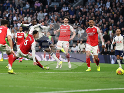 Britain Premier League Soccer