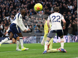 Britain Premier League Soccer