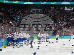 Milan Cortina Olympics Ice Hockey