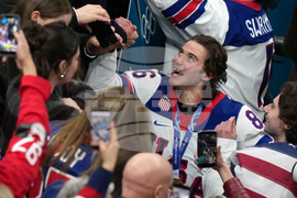 Milan Cortina Olympics Ice Hockey