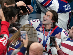 Milan Cortina Olympics Ice Hockey