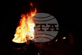 Троян - Сирни заговезни