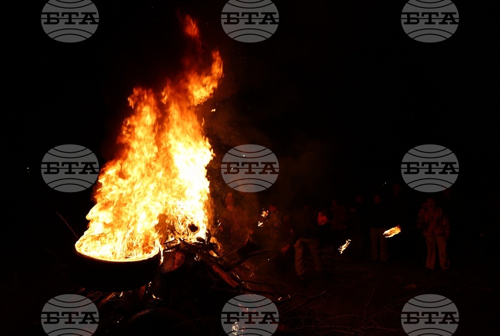 Троян - Сирни заговезни