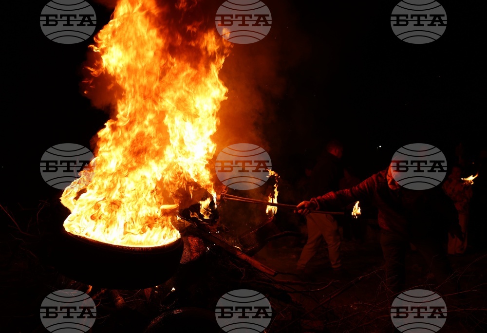 Троян - Сирни заговезни